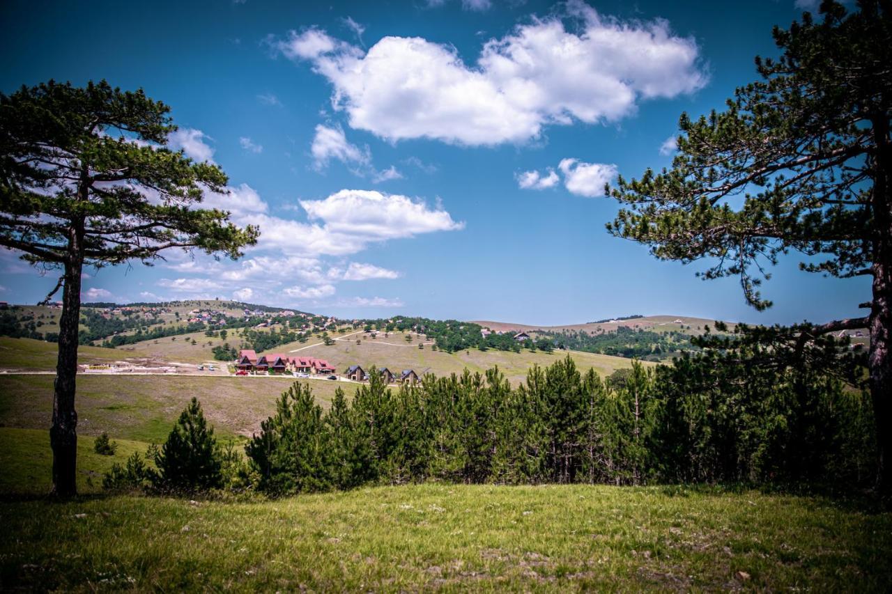 The Crown Lodge Zlatibor Exteriör bild