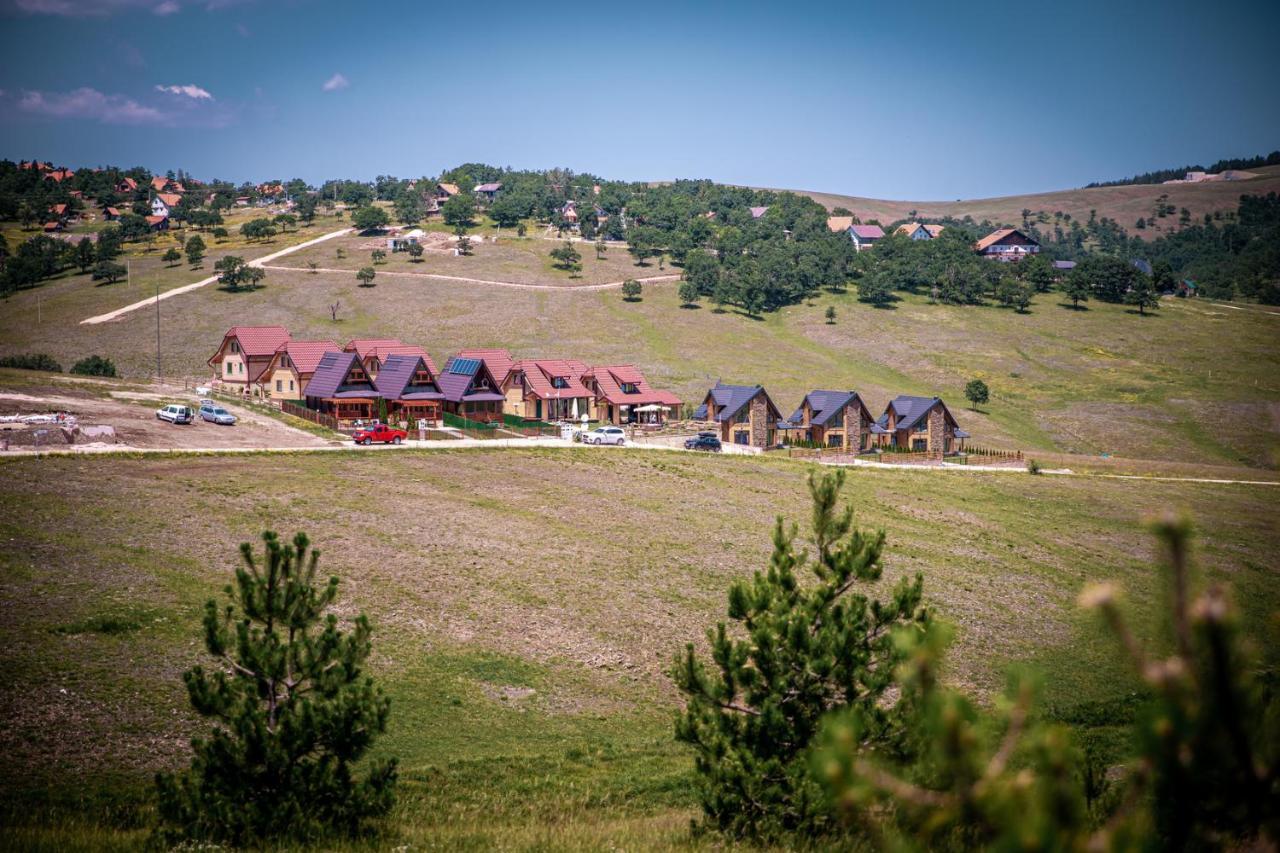 The Crown Lodge Zlatibor Exteriör bild